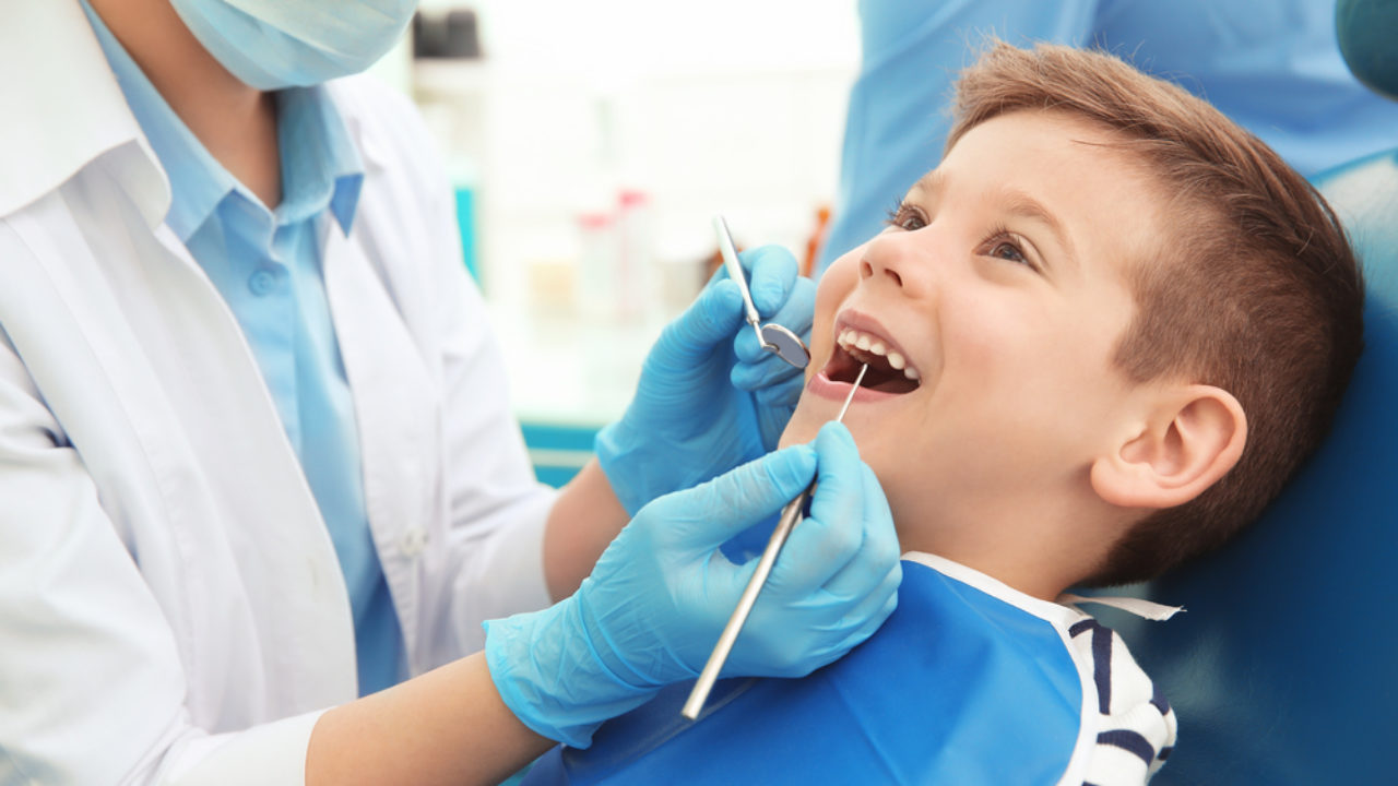 Odontopediatría en Moratalaz, Clínica Dental Balleros